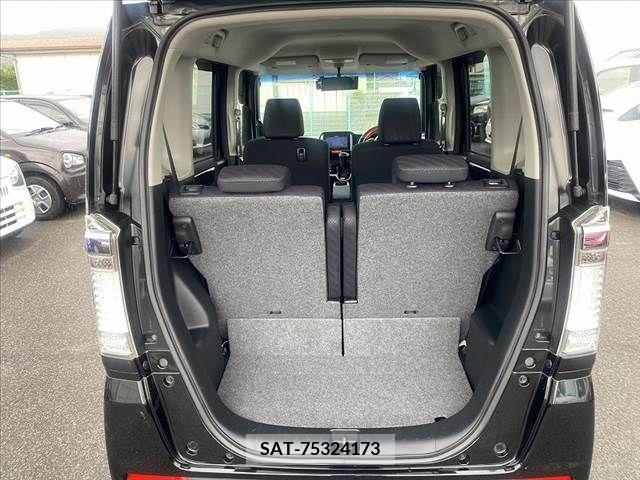 Honda N BOX CUSTOM 2013-08 327770-13