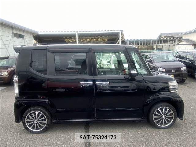 Honda N BOX CUSTOM 2013-08 327770-8