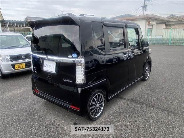 Honda N BOX CUSTOM 2013-08 327770-12