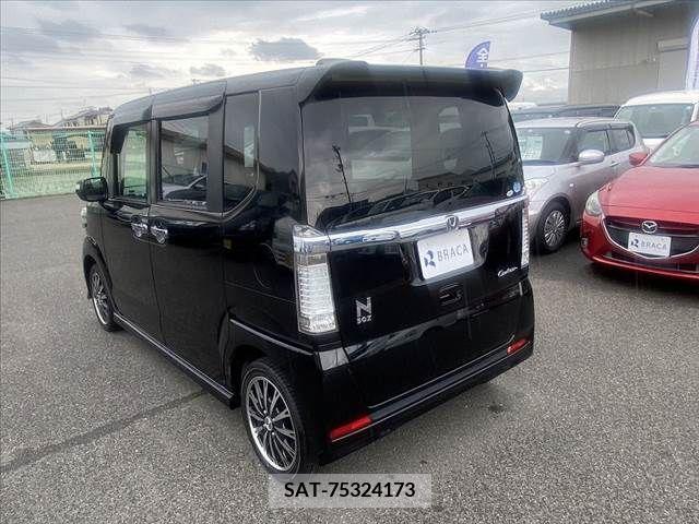 Honda N BOX CUSTOM 2013-08 327770-10