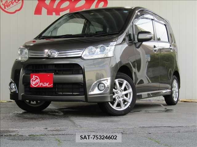 Daihatsu MOVE CUSTOM 2011-09 239146-0