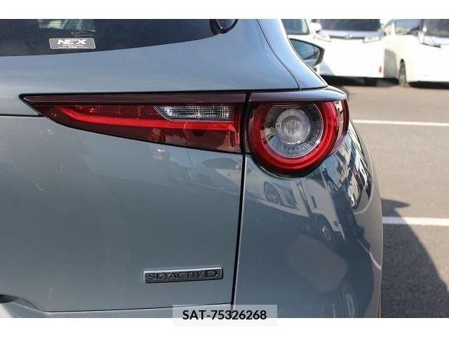 Mazda CX-30 2019-11 217456-11