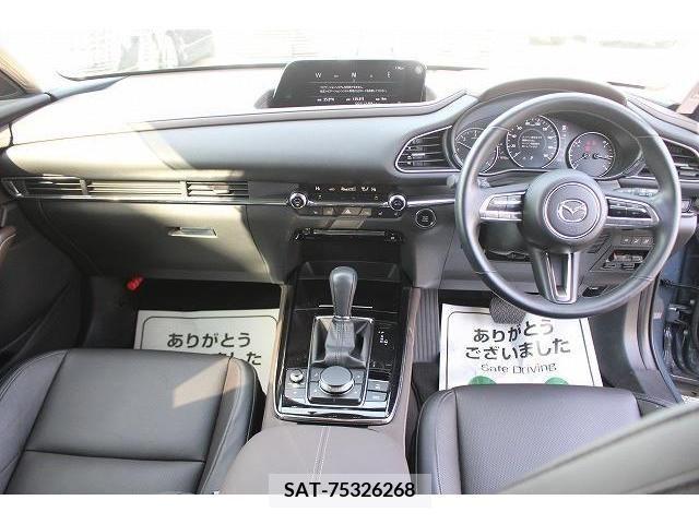 Mazda CX-30 2019-11 217456-14