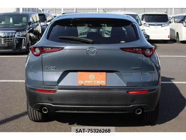 Mazda CX-30 2019-11 217456-7