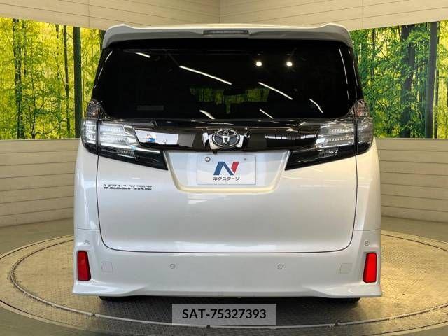 Toyota VELLFIRE 2017-03 288014-16