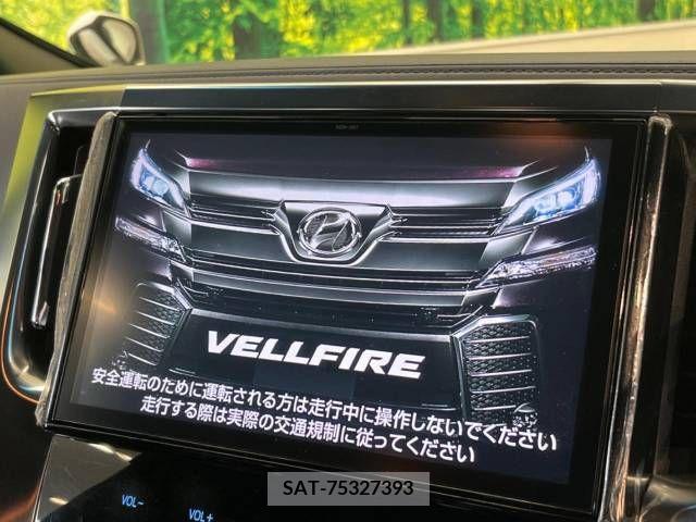 Toyota VELLFIRE 2017-03 288014-2