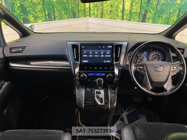 Toyota VELLFIRE 2017-03 288014-1