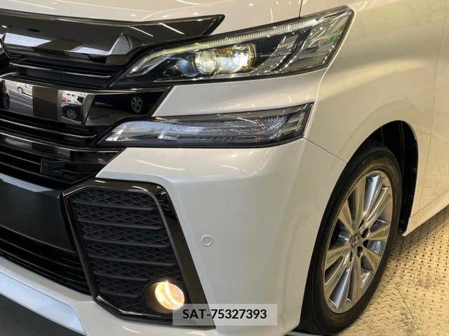 Toyota VELLFIRE 2017-03 288014-13