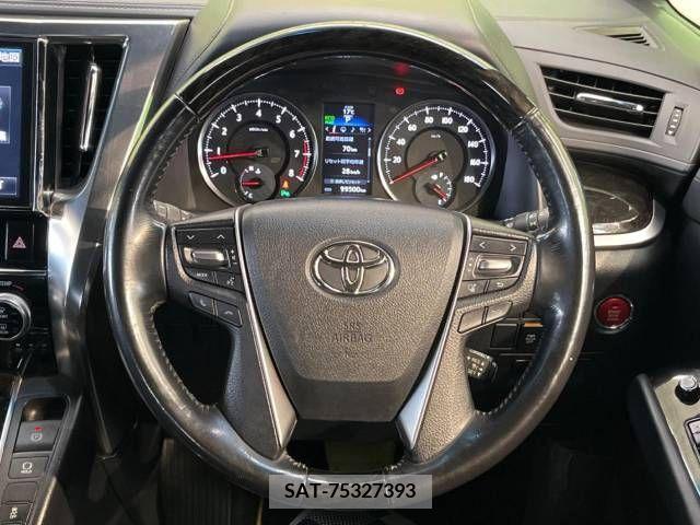 Toyota VELLFIRE 2017-03 288014-12