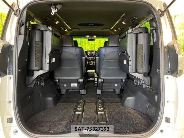 Toyota VELLFIRE 2017-03 288014-11