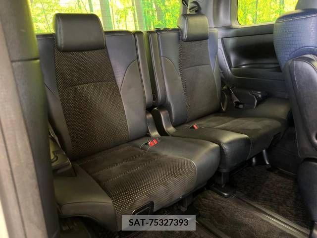Toyota VELLFIRE 2017-03 288014-10