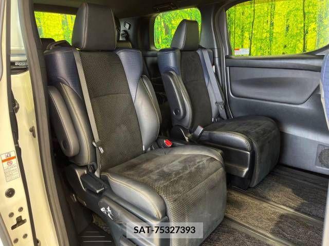 Toyota VELLFIRE 2017-03 288014-9