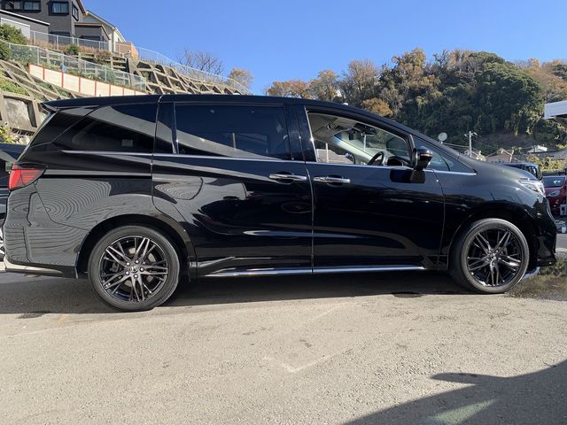 Honda ODYSSEY 2021-04 186776-5
