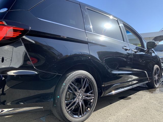 Honda ODYSSEY 2021-04 186776-9