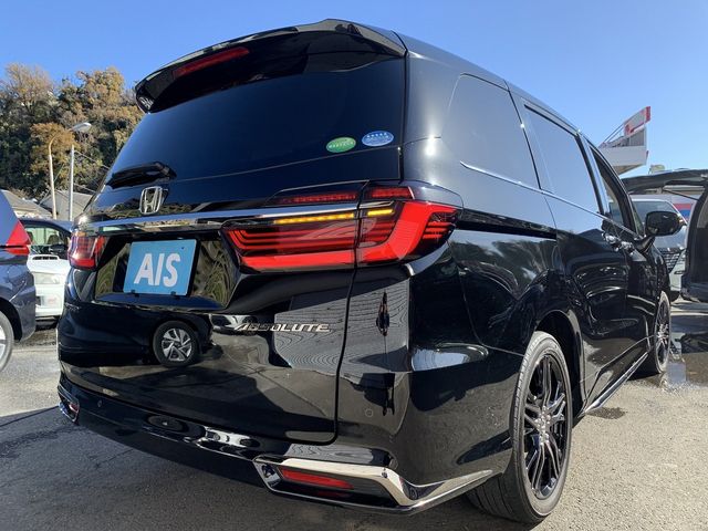 Honda ODYSSEY 2021-04 186776-2
