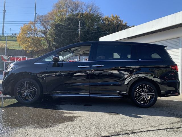Honda ODYSSEY 2021-04 186776-8