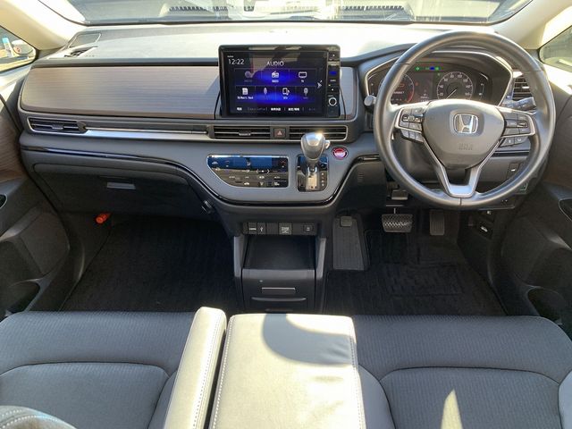 Honda ODYSSEY 2021-04 186776-1
