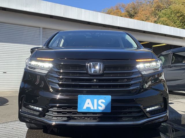 Honda ODYSSEY 2021-04 186776-3