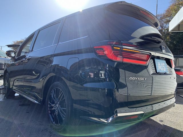 Honda ODYSSEY 2021-04 186776-7