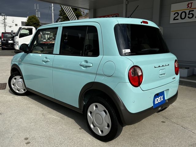 Suzuki LAPIN 2021-11 190958-8