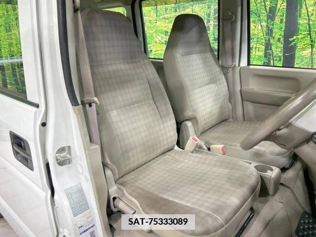 Suzuki EVERY 2010-12 341738-5