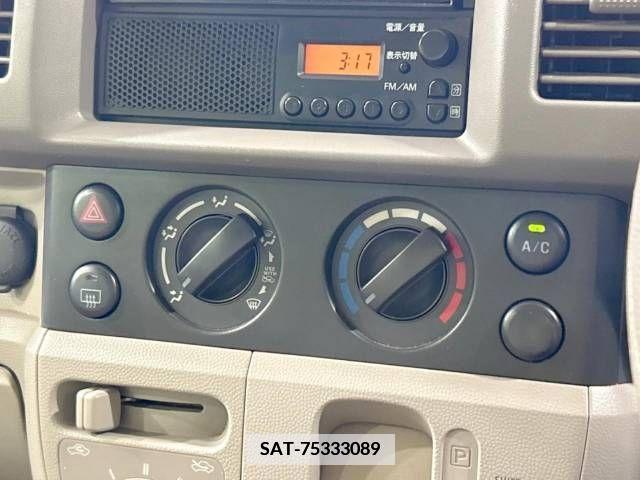 Suzuki EVERY 2010-12 341738-3