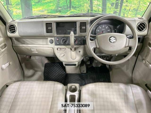 Suzuki EVERY 2010-12 341738-1