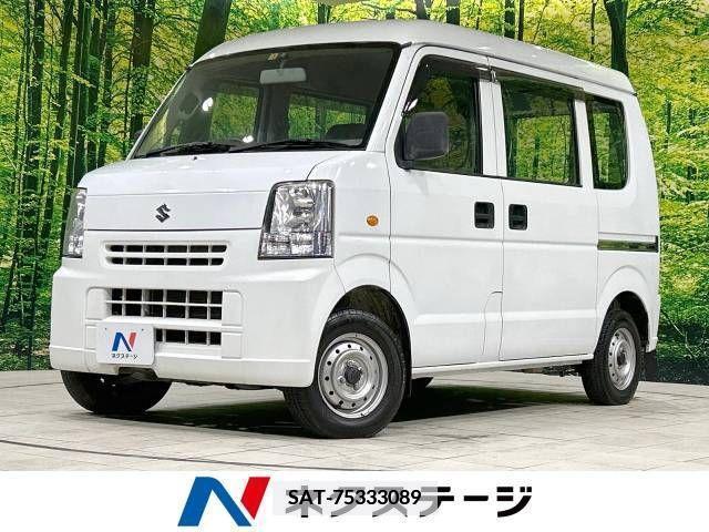 Suzuki EVERY 2010-12 341738-0