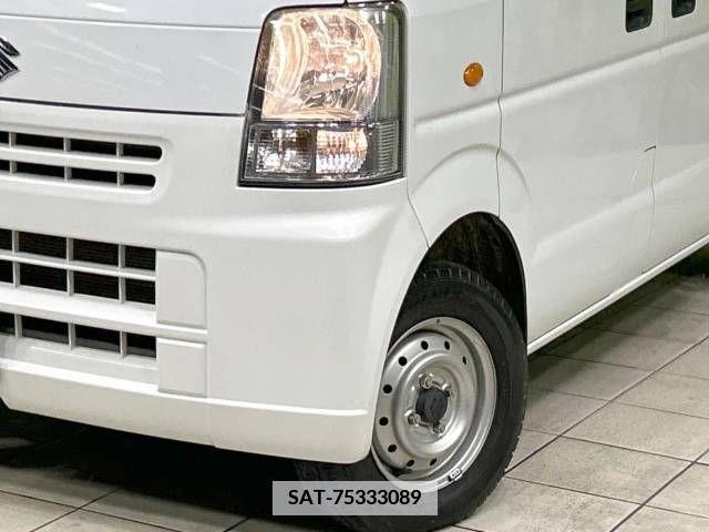 Suzuki EVERY 2010-12 341738-9