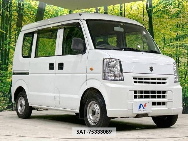 Suzuki EVERY 2010-12 341738-13