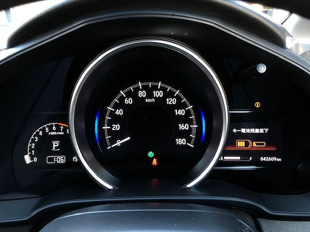 Honda FIT 2018-09 187838-7