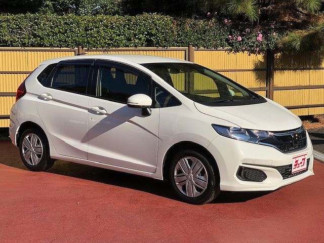 Honda FIT 2018-09 187838-6