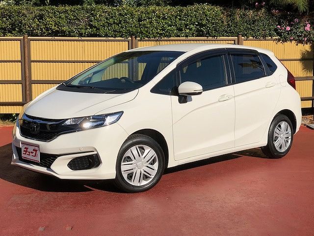Honda FIT 2018-09 187838-0