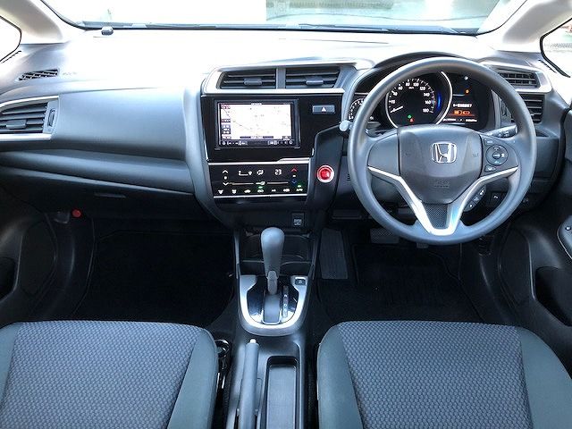 Honda FIT 2018-09 187838-1