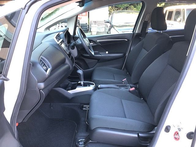 Honda FIT 2018-09 187838-18