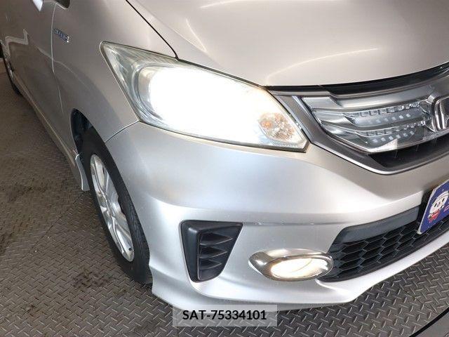 Honda FREED HYBRID 2013-08 235809-18