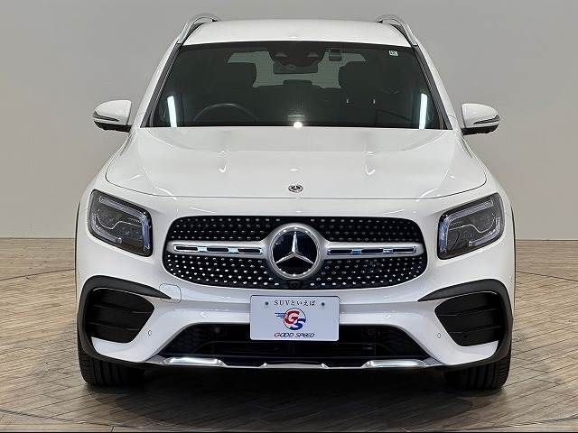 Mercedes Benz GLB-CLASS 2020-12 27550-11