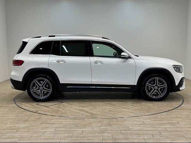 Mercedes Benz GLB-CLASS 2020-12 27550-15