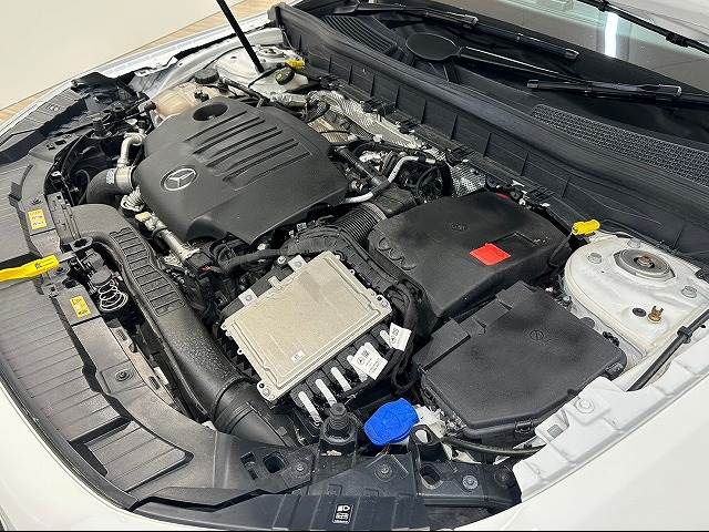 Mercedes Benz GLB-CLASS 2020-12 27550-19