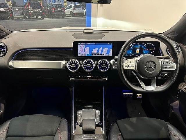 Mercedes Benz GLB-CLASS 2020-12 27550-1