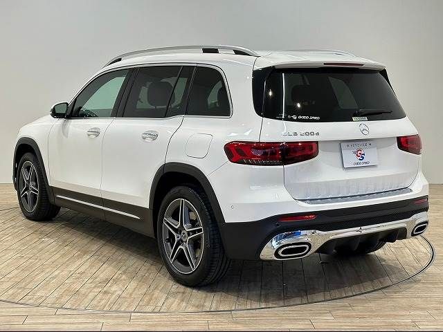 Mercedes Benz GLB-CLASS 2020-12 27550-14
