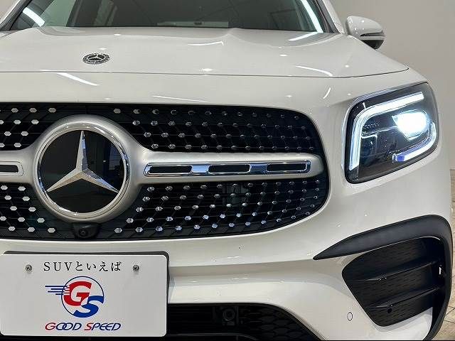 Mercedes Benz GLB-CLASS 2020-12 27550-18