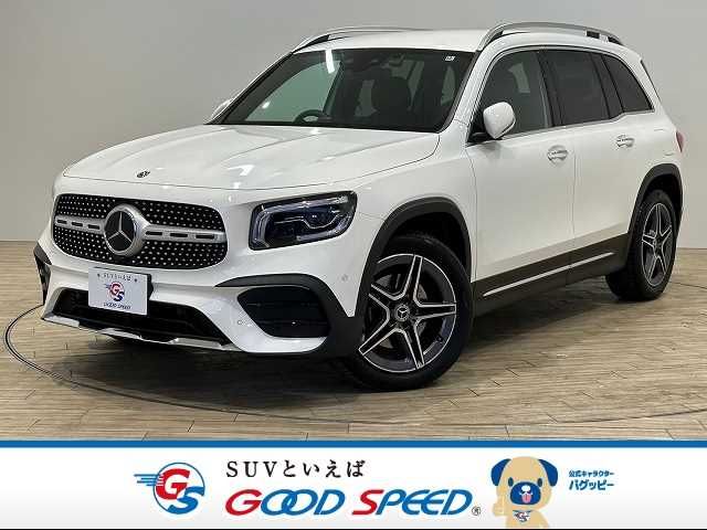 Mercedes Benz GLB-CLASS 2020-12 27550-0