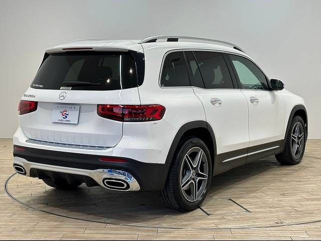 Mercedes Benz GLB-CLASS 2020-12 27550-13