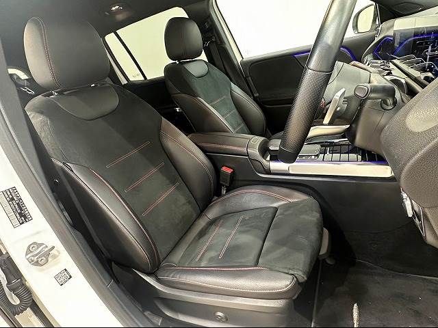 Mercedes Benz GLB-CLASS 2020-12 27550-8