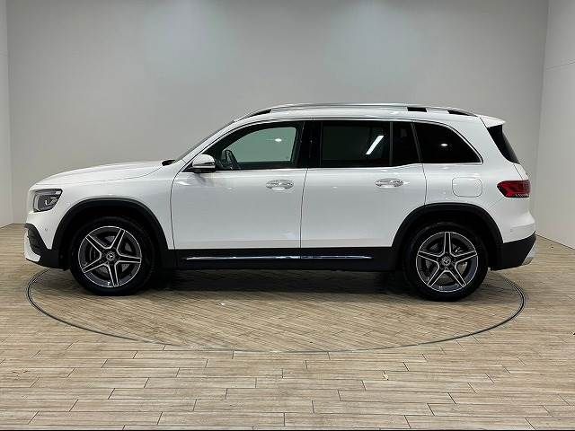 Mercedes Benz GLB-CLASS 2020-12 27550-16