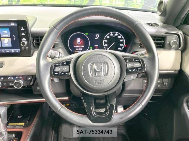 Honda VEZEL 2021-11 369965-11