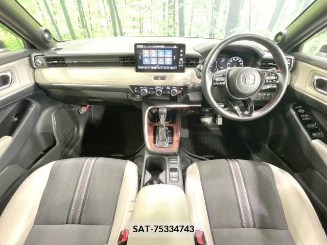 Honda VEZEL 2021-11 369965-1