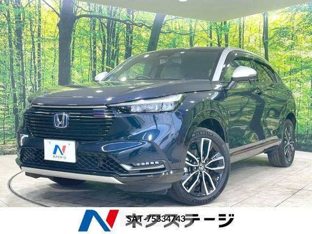 Honda VEZEL 2021-11 369965-0