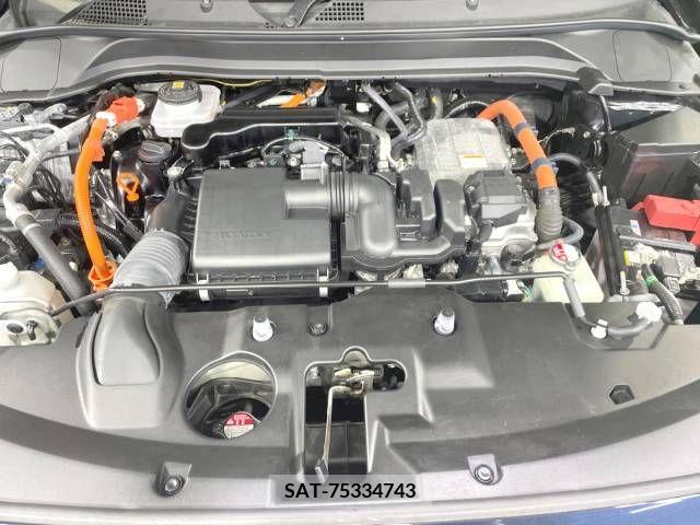 Honda VEZEL 2021-11 369965-18